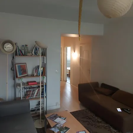 Surfer D'argent Habitación en casa particular