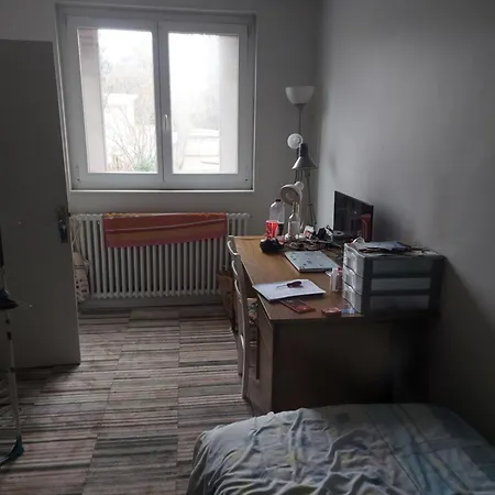 Homestay Surfer D'argent Palaiseau