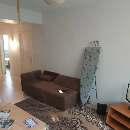 Homestay Surfer D'argent Palaiseau