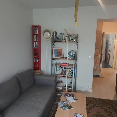 Habitación en casa particular Surfer D'argent